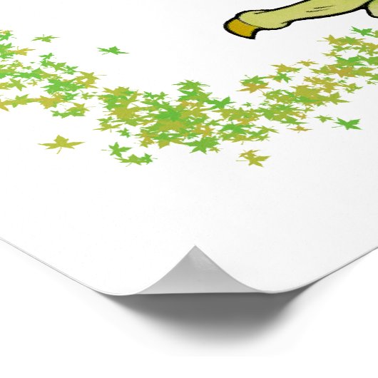 Hoe gaat het met zaken? poster (Hoek)