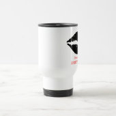 Hoe gaat het? Travel Mug Reisbeker (Center)