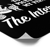 Hoe gaat het werk? poster (Hoek)