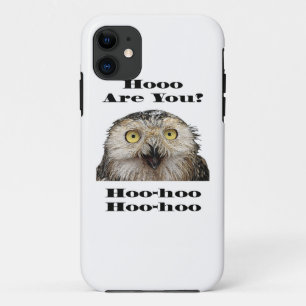 Hoe gaat het? Wie ben jij? Case-Mate iPhone Case