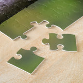 Hoe gaat je dag? legpuzzel (Zijkant)