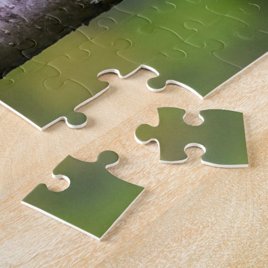 Hoe gaat je dag? legpuzzel (Zijkant)