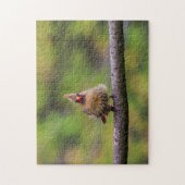 Hoe gaat je dag? legpuzzel (Verticaal)