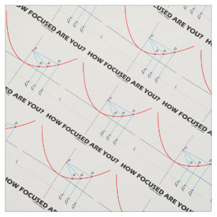 Hoe geconcentreerd ben je? Parabola Graph Wiskunde Stof