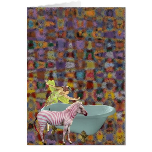 Hoe geef ik een Zebra een bad? (Voorkant)