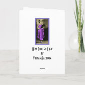 Hoe gefascineerd ik ben kaart (Achterkant)