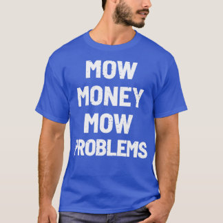 hoe geld nu problemen het vervolg t-shirt