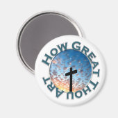 Hoe geweldig je kunst magneet (Voorkant / Achterkant)