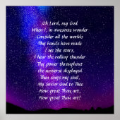 Hoe geweldig je kunst poster (Voorkant)