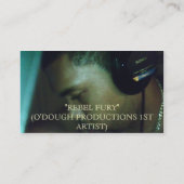 HOE GOED DE PRODUCTIE BEDRIJFSKAARTEN. VISITEKAARTJE (Achterkant)