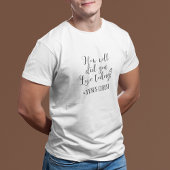 Hoe goed heb je vandaag van je gehouden? Jezus Chr T-shirt