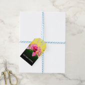 HOE GOED HET VOELT! CADEAULABEL (Met Touw)