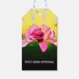 HOE GOED HET VOELT! CADEAULABEL