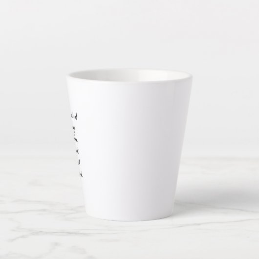 Hoe goed je hebt de Mok van de laatste (Voorkant)