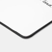 Hoe goed je hebt geleefd bureaumat (Hoek)