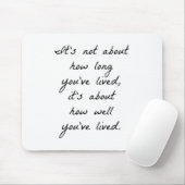 Hoe goed je Muismat hebt gehouden (Met muis)