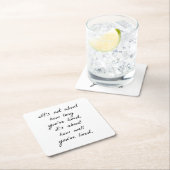 Hoe goed je Onderzetter van papier hebt gehouden (Insitu)