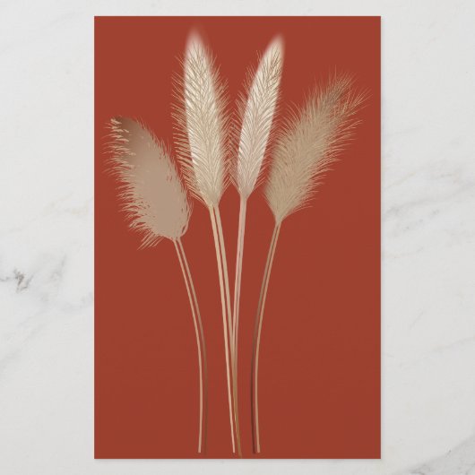 Hoe goed ken je de Bride Pampas-spelkaart? Flyer (Achterkant)