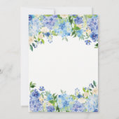 Hoe goed ken je de bruid? kaart (Achterkant)