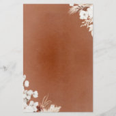 Hoe goed ken je de bruid om Vrijgezellenfeest te z (Achterkant)