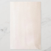 Hoe goed ken je de bruid om Vrijgezellenfeest te z (Achterkant)