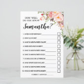 Hoe goed ken je de engelse brij? (Staand voorkant)