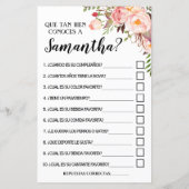 Hoe goed ken je de engelse brij? (Achterkant)