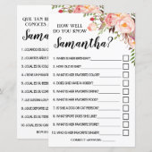 Hoe goed ken je de engelse brij? (Voorkant / Achterkant)