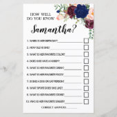 Hoe goed ken je de engelse brij? (Voorkant)