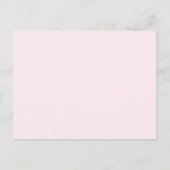 Hoe goed ken je de game van het bruid Vrijgezellen Aankondigingskaart (Achterkant)