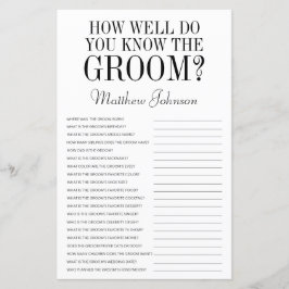 Hoe goed ken je de groom LGBTQ?