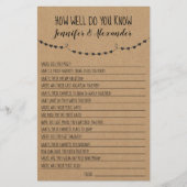 Hoe goed ken je de Kaart van de weduwenschoenen? (Voorkant)