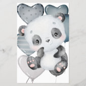 Hoe goed ken je de Kaart van Mam Baby shower? (Achterkant)