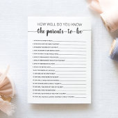 Hoe goed ken je de toekomstige Ouders-Kaart? Kaart