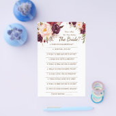 Hoe goed ken je de videokaart? flyer (Enkel)