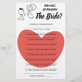 Hoe goed ken je de videokaart? flyer (Voorkant)