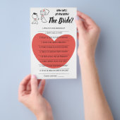 Hoe goed ken je de videokaart? flyer (Hand)