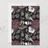 Hoe goed ken je het Bride Vrijgezellenfeest Game? Kaart (Achterkant)