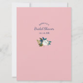 Hoe goed ken je het spel van het Bride Vrijgezelle Kaart (Achterkant)