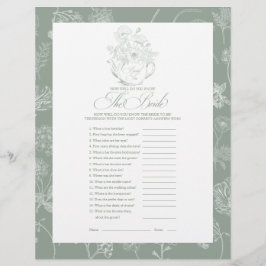 Hoe goed ken je het Vrijgezellenfeest spel