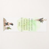 Hoe goed Waterverf Yoga Mat (Voorkant (horizontaal))