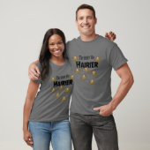 Hoe grappiger de Hairier Tarantula S T-shirt (Unisex)