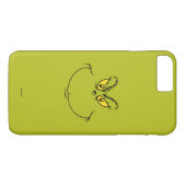 Hoe Grinch gestolen kerst gezicht Case-Mate iPhone Case (Achterkant (Horizontaal))