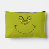 Hoe Grinch gestolen kerst gezicht Etui (Voorkant)