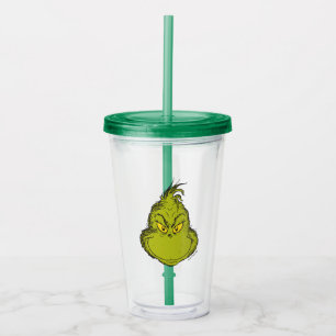 Hoe Grinch Gestolen Kerstmis Classic Grinch Acryl Drinkbeker