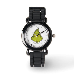 Hoe Grinch Gestolen Kerstmis Classic Grinch Horloge