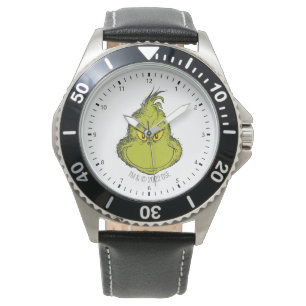 Hoe Grinch Gestolen Kerstmis Classic Grinch Horloge