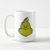 Hoe Grinch Gestolen Kerstmis Classic Grinch Koffiemok (Links)