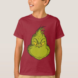 Hoe Grinch Gestolen Kerstmis Classic Grinch T-shirt