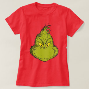 Hoe Grinch Gestolen Kerstmis Classic Grinch T-shirt